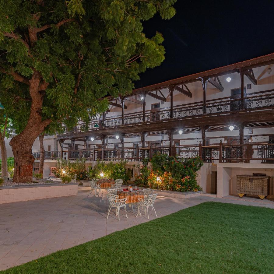 Hotel Tree Of Life Darbargadh Dared Bhavnagar Exterior foto