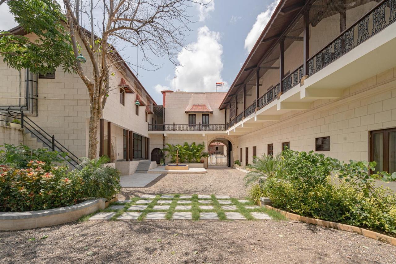 Hotel Tree Of Life Darbargadh Dared Bhavnagar Exterior foto
